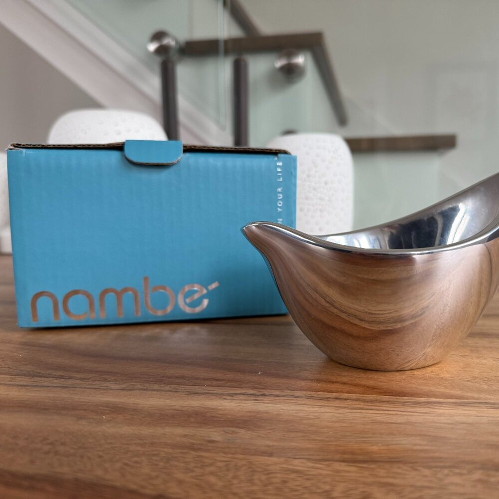 Nambe Ergo Bowl - 6in.